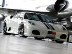 Ferrari F430 by Novitec Rosso 2005 года